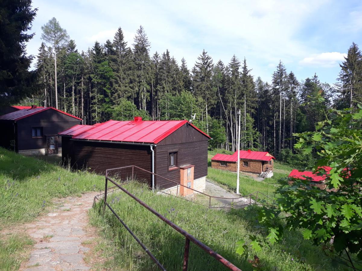 Rekreacni Stredisko Kralovec Valasske Klobouky Luaran gambar